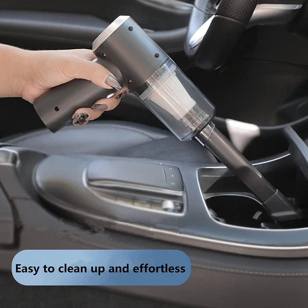 Ultimate Portable Air Duster Wireless Vacuum Cleaner