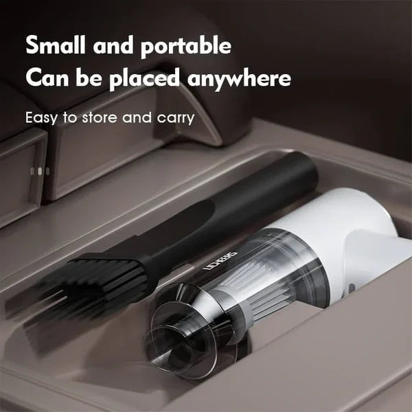 Ultimate Portable Air Duster Wireless Vacuum Cleaner