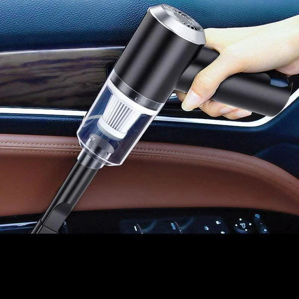 Ultimate Portable Air Duster Wireless Vacuum Cleaner