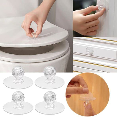 Multipurpose Cabinet Drawer Knobs