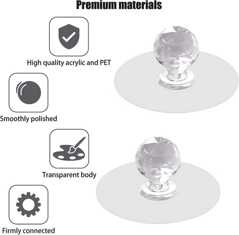 Multipurpose Cabinet Drawer Knobs