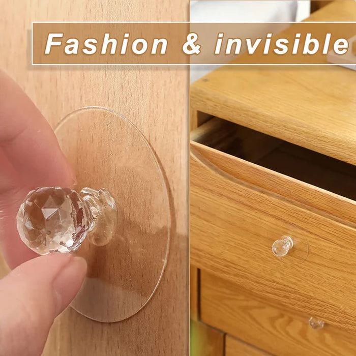 Multipurpose Cabinet Drawer Knobs