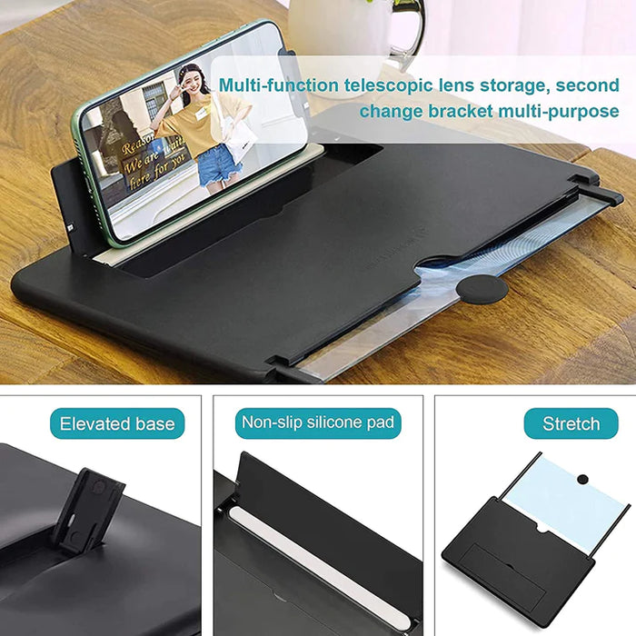 Mobile Screen Amplifier for Smartphone