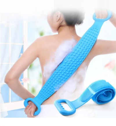 PREMIUM QUALITY SOFT SILICONE BACK SCRUBBER (BUY 1 GET 1 FREE)