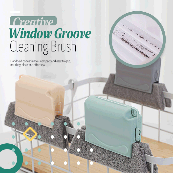 Magic window cleaning brush - BUY1 GET 1 FREE