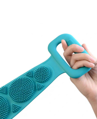 PREMIUM QUALITY SOFT SILICONE BACK SCRUBBER (BUY 1 GET 1 FREE)