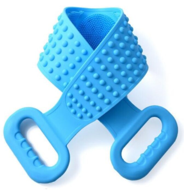 PREMIUM QUALITY SOFT SILICONE BACK SCRUBBER (BUY 1 GET 1 FREE)