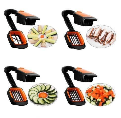 Premium 5 in 1 Multifunction Vegetable Cutter