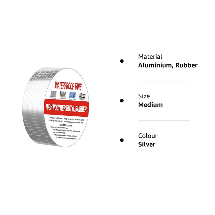 Aluminum Rubber Tape for Leakage Repair