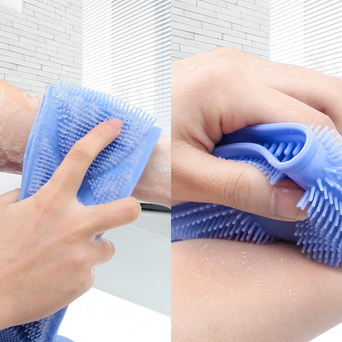 PREMIUM QUALITY SOFT SILICONE BACK SCRUBBER (BUY 1 GET 1 FREE)