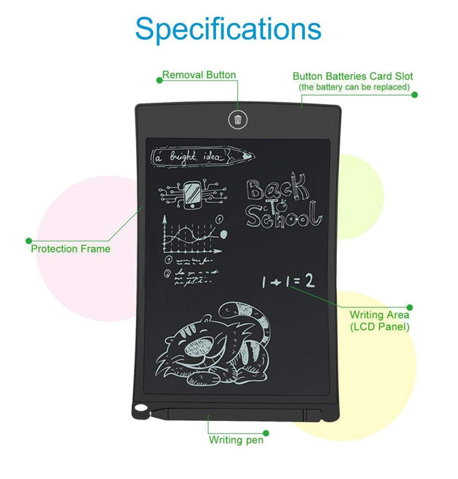 Premium Quality LCD Writing Tablet