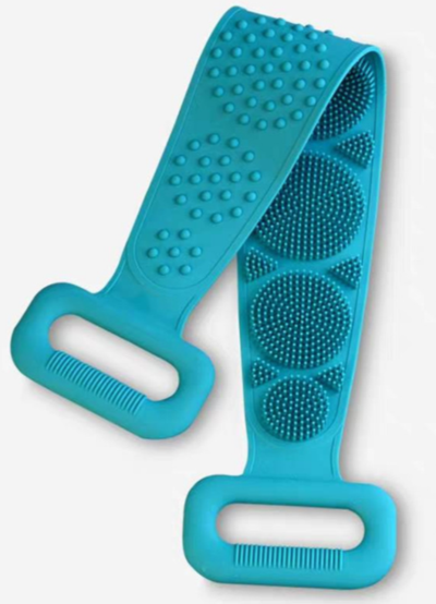 PREMIUM QUALITY SOFT SILICONE BACK SCRUBBER (BUY 1 GET 1 FREE)