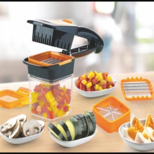 Premium 5 in 1 Multifunction Vegetable Cutter