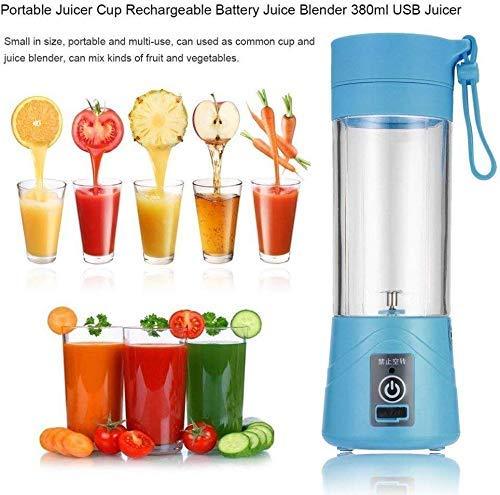 6 Blade Portable Juice