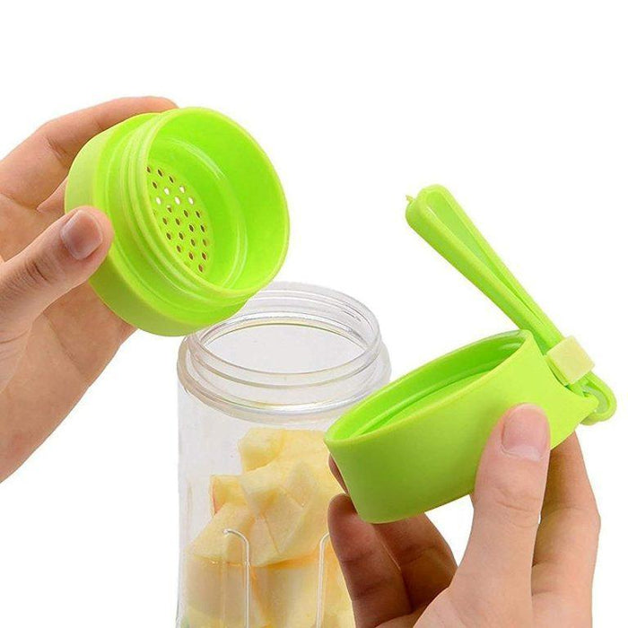 6 Blade Portable Juice